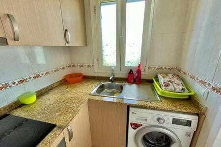 Boschapartamento De 2 Dormitorios Y Con Piscina Ciutadella  Esterno foto