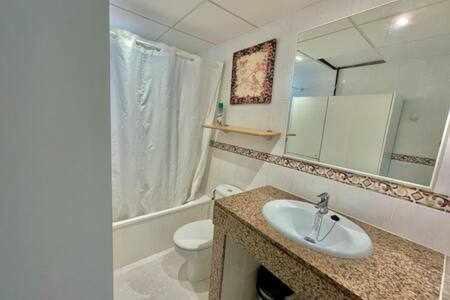 Boschapartamento De 2 Dormitorios Y Con Piscina Ciutadella  Esterno foto