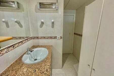 Boschapartamento De 2 Dormitorios Y Con Piscina Ciutadella  Esterno foto