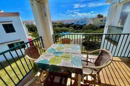 Boschapartamento De 2 Dormitorios Y Con Piscina Ciutadella  Esterno foto